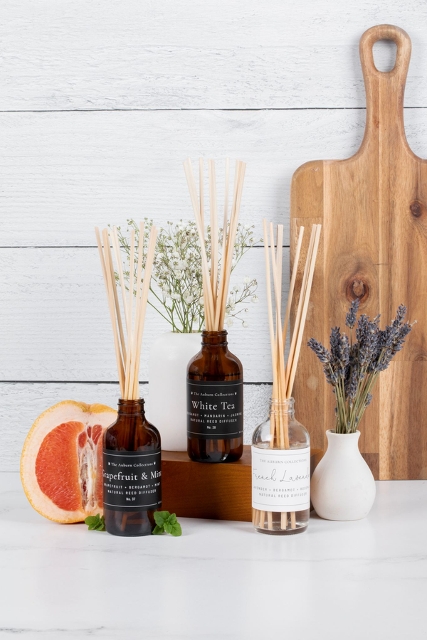 ALL NATURAL REED DIFFUSERS