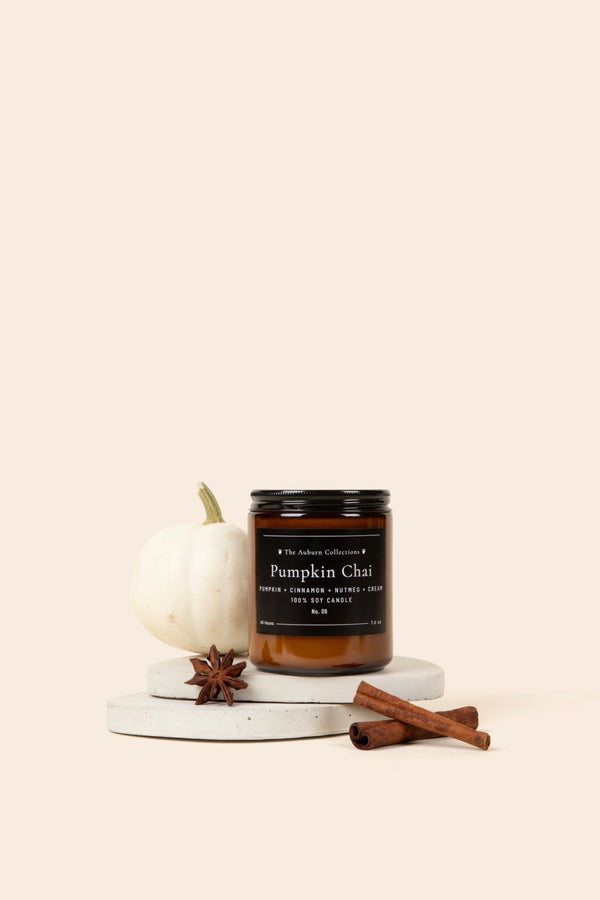 THE 3 PACK FALL CANDLE SET