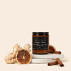 GINGER SPICE SOY WAX CANDLE