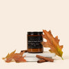 APPLES & MAPLE BOURBON SOY WAX CANDLE