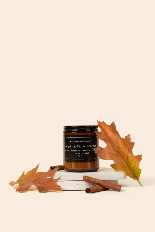 THE 3 PACK FALL CANDLE SET