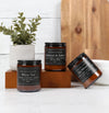 SOY CANDLE & ROOM SPRAY GIFT SET
