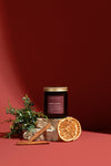Warm & Cozy Soy Candle