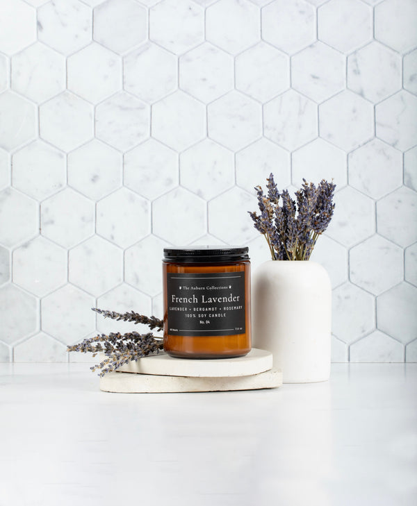 THE 3 PACK FLORAL & SPA CANDLE SET