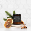 WARM & COZY SOY WAX CANDLE