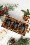 WARM & COZY SOY WAX CANDLE