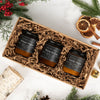 THE 3 PACK WINTER CANDLE GIFT SET