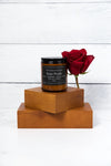 8 oz. 1-WICK SOY WAX CANDLE