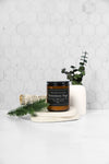8 oz. 1-WICK SOY WAX CANDLE
