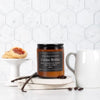 CREME BRULEE DESSERT SOY WAX CANDLE
