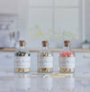 APOTHECARY BLACK SAFETY MATCHES + STRIKER JAR