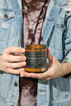 NATURAL SOY WAX CANDLE & ROOM SPRAY GIFT SET
