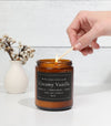 NATURAL SOY WAX CANDLE & ROOM SPRAY GIFT SET