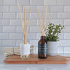 ALL NATURAL REED DIFFUSER + REED STICKS