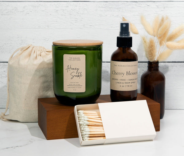 THE CANDLE GIFT BAG