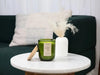 WHITE TEA GREEN TUMBLER SOY CANDLE