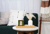 MOONFLOWER GREEN TUMBLER SOY CANDLE