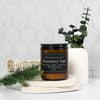 ROSEMARY & SAGE SOY WAX CANDLE